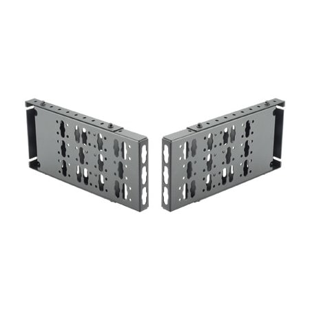 Panduit PWR OUTLET UNIT BRACKET 2 AND 4 POST RACK R2PPDUB